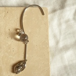 ear cuff -jewel-