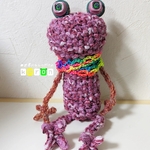 kiyomi様ご購入専用ページ🐸💕あみぐるみkeron