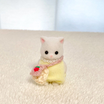 シルバニア　赤ちゃん　いちご　ポシェット　かばん　シルバニアファミリー　苺　イチゴ　ミニチュア