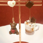 2/3(土)20:00～2wayで使えるダーティーラテ×クマチョコ・ボンボンショコラ