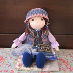 《ma…様専用です》２８cmドール＋