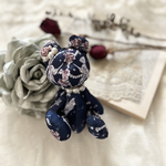 まきくまちゃん　*:ஐ冬の夜　薔薇の庭園ஐ:*
