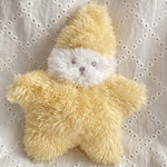星のこねこのぬいぐるみ