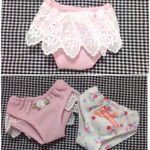 メルちゃん パンツ 2枚セット