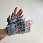 フェアアイルのハンドウォーマー