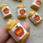 単品🍎りんごパッケージHOTアップルパイ
