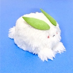 雪うさぎ