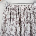 2/3♡新入荷｜リバティ＊タックロングスカート