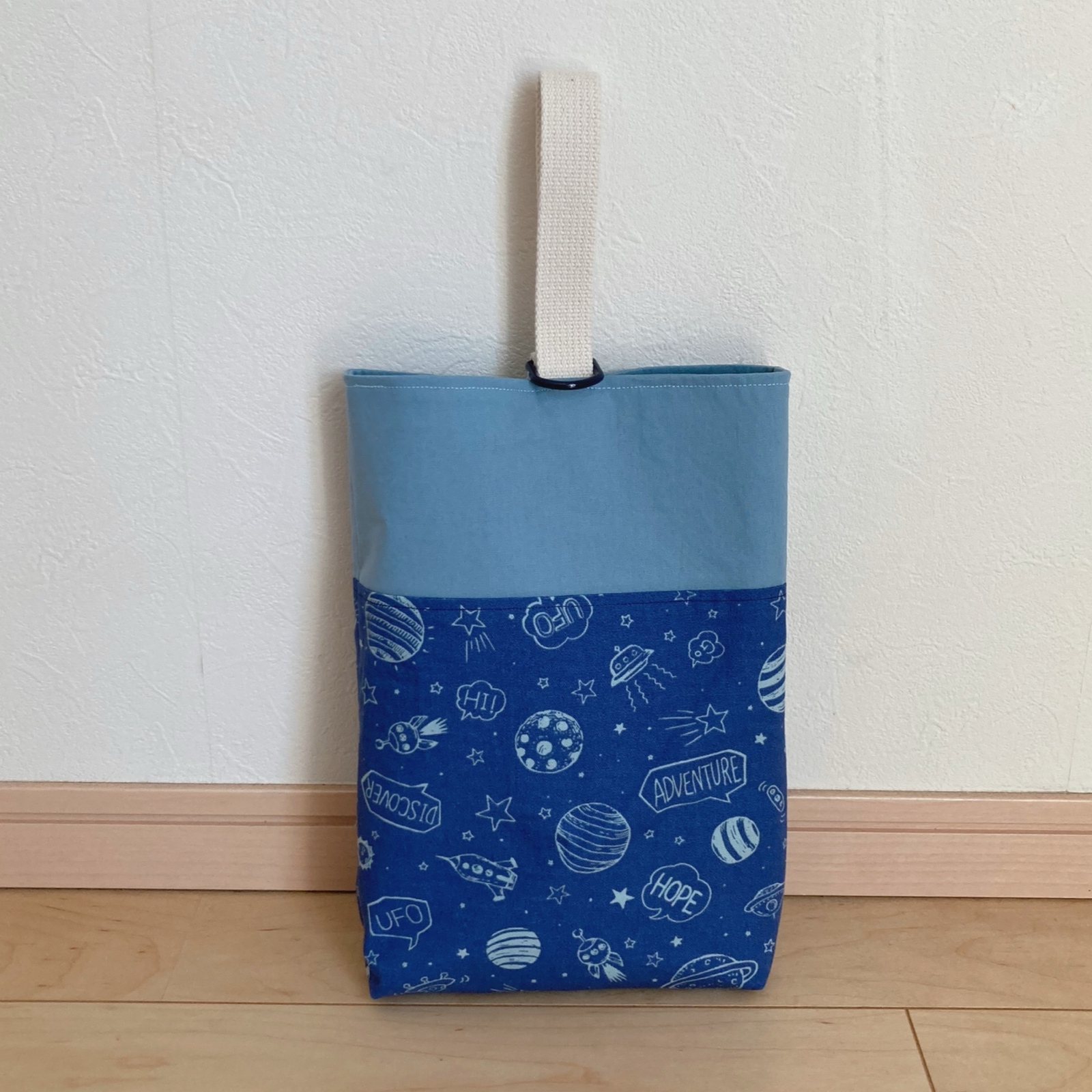 宇宙 - 上履き入れの人気通販 | minne byGMOペパボ 国内最大級の