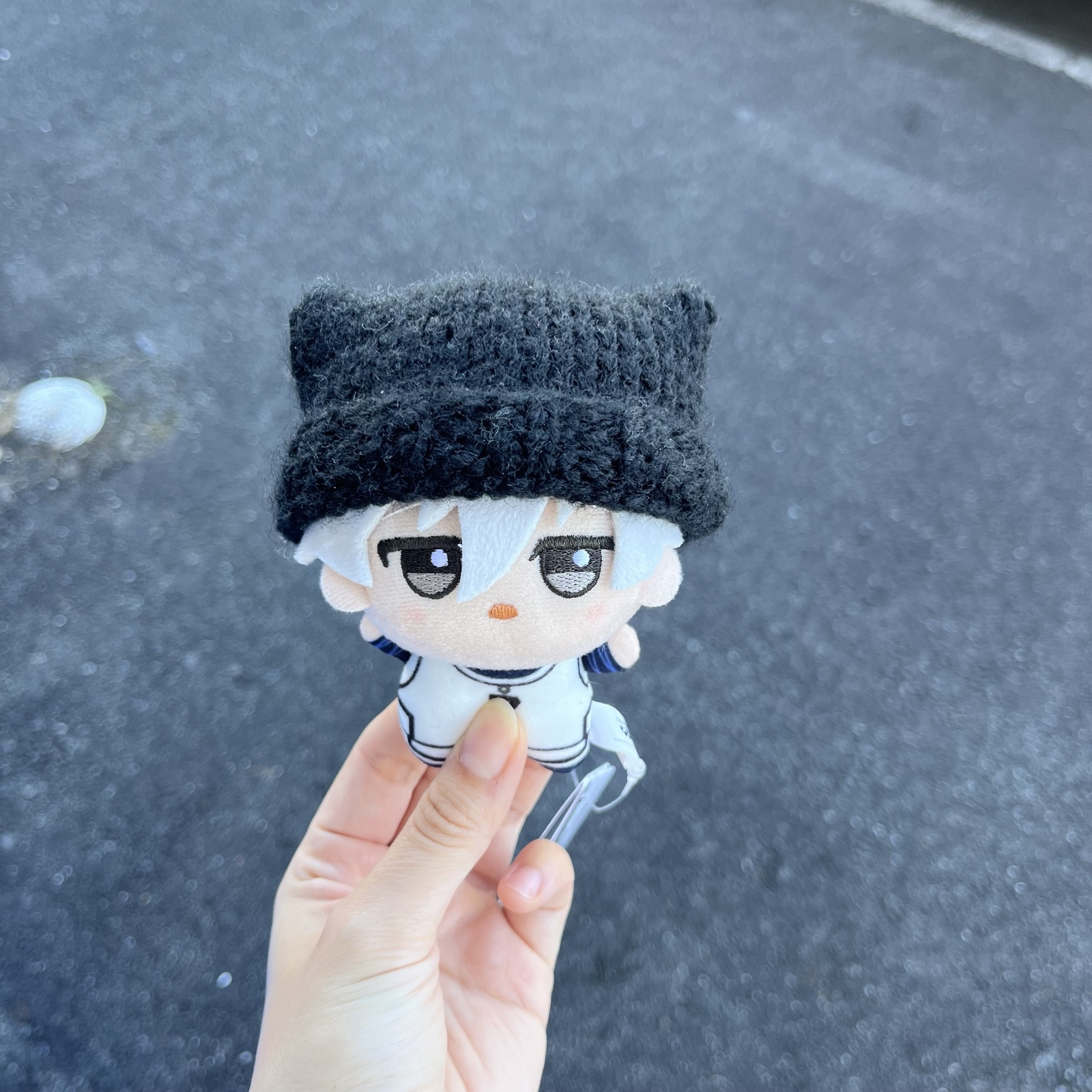 【オーダー用】ぬいぐるみ用 くま耳/ネコミミ 帽子 オーダー用】ぬいぐるみ用 くま耳/ネコミミ 帽子 一覧