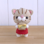 【受注作成】にゃんバーガー🍔