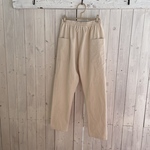 楽ちんパンツ(コットンキャンパス)
