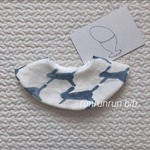 new◯94 ミナペルホネン 生地使用 ハンドメイド まんまるスタイ