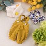🎁新春初売り特別セット【ミモザ】春待ちパンプキンパンツセット