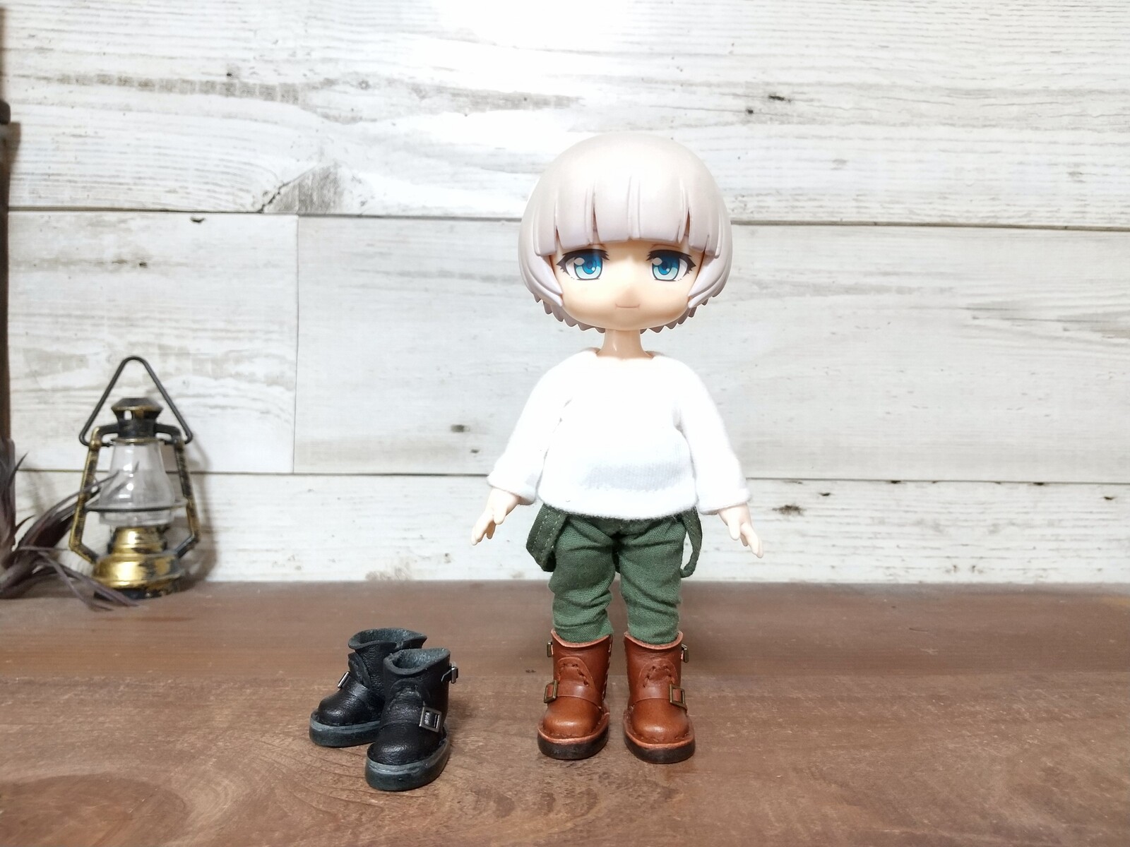 N　ミニチュアブーツ Creema支店＊ミニチュアブーツのご注文ありがとうございました