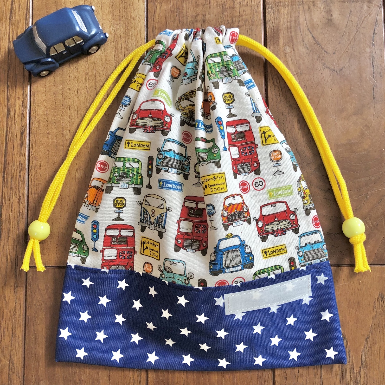 ビューティープ11歳　11袋 ビューティープ11歳 11袋 ナップサック 巾着 体操着袋 約34×37×