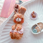 チョコアートうさちゃん… twins姉