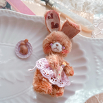 チョコアートうさちゃん… twins妹