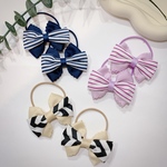 ♡NO.53 6個セット！リボンヘアゴム♡