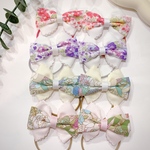 ♡NO.55 8個セット！リボンヘアゴム♡