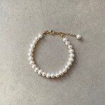 淡水パールのブレスレット