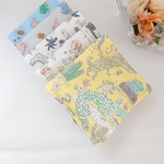祝入園入学🉐(50%off)5枚セット ハーフサイズ 細長ハンカチ(子ども用)(53)