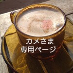 カメ様専用ページ