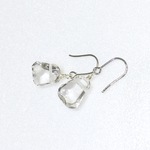 Quartz. 〜天然石水晶のピアス〜