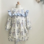 アナベルワンピース 90size