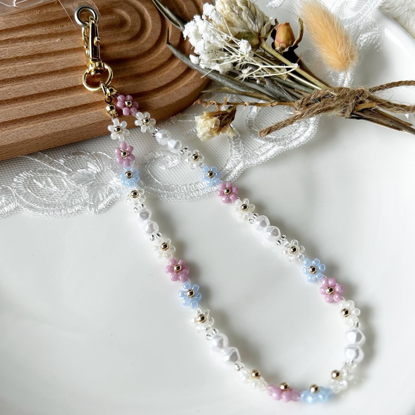 No.139＊ビーズブレスレット - Sym.accessory❤︎ | minne 国内