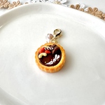 チャーム✳︎チョコナッツタルト