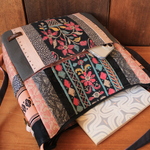 qnapii3428様専用✴︎パッチワークの3WAYBAG（送料無料）
