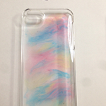 匿名さん 様のオーダーページ   パステルカラーのiPhone5ケース