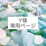 Y様専用ページ（イタヤガイのペンダントブローチ）