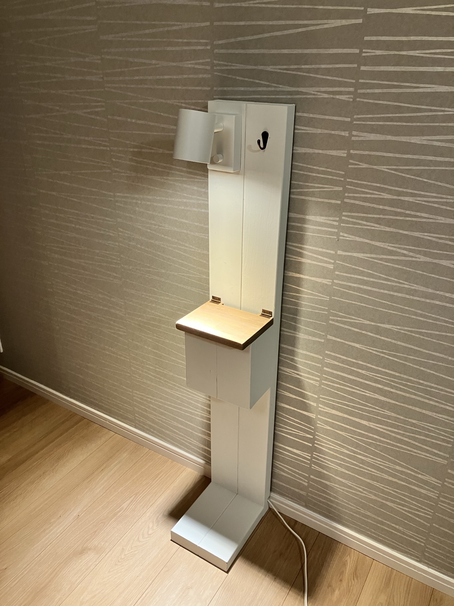 ミシン糸収納ケースシェルフ M0001 *32個* - 木づな工房 GALLERY