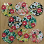 55胃ろうカバー　胃ろうパット　ペグカバー
