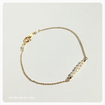  Freshwater Pearl Bracelet