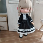 オビツ11服 　ワンピース　