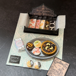 チョコバークのスイーツセット