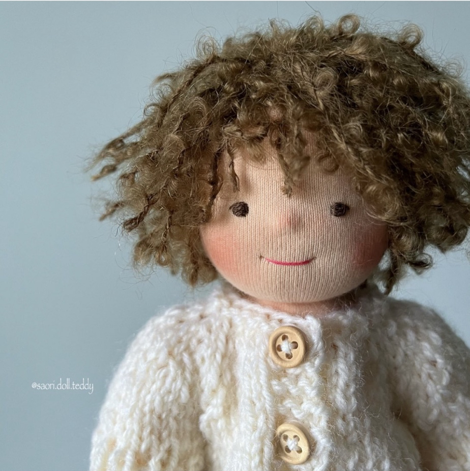ウォルドルフ人形35cm - waldorfdolls | minne byGMOペパボ 国内