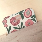 かわいい北欧柄♥軽い長財布🖤レトロ♩オシャレ♪ウォレット♪お財布♬