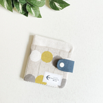 たためる携帯ティッシュ&マスクケース