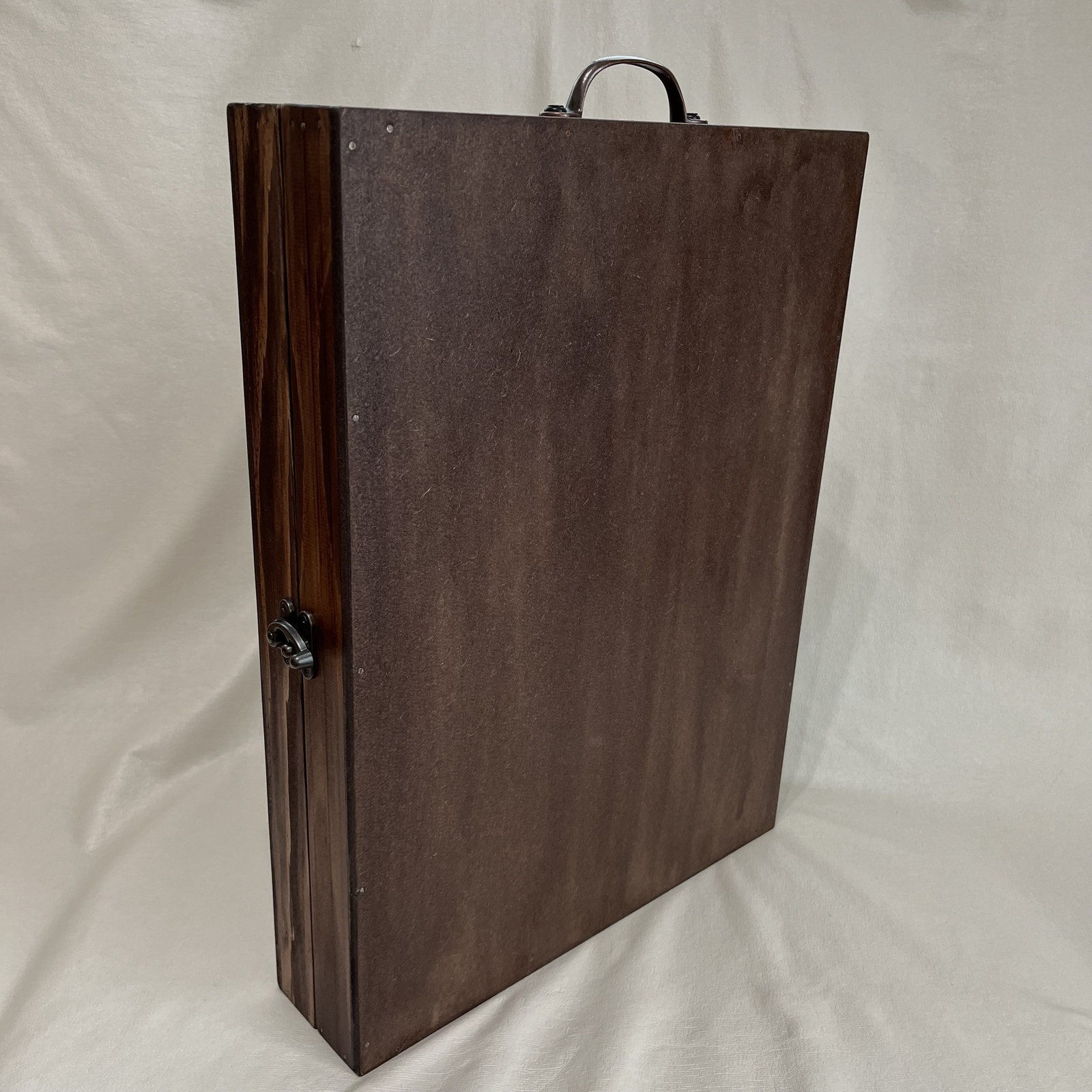 棚の高さを変えられるブック型什器Mサイズ／ディスプレイ（40×30