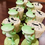 【コラボ作品】カエルのコポー「だいじ」