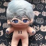 無属性 ぬいぐるみ 20cm 着せ替えぬいぐるみ 男の子
