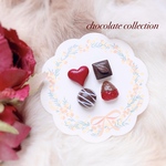 chocolate collection＊ピアス