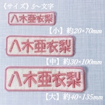 ⭐︎ラメ刺繍⭐︎名前ワッペンネームワッペンシールワッペン名前シールオーダーメイド文字刺繍保育園幼稚園小学校入園準備入学準備名入れ刺繍推し活グッズネームプレート推しグッズペット名前ペットグッズうちの子