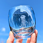 アクアリウムくらげ（青碧海月）