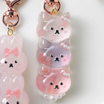 アウトレット価格！！ねこさん♡桜だんご【アニマルだんご】ねこさんのページ
