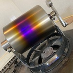 珈琲焙煎豆　ペルー　アンデスブルー　中深煎り〜深煎り(シティ〜フルシティロースト)　100g 　送料込み　850円　